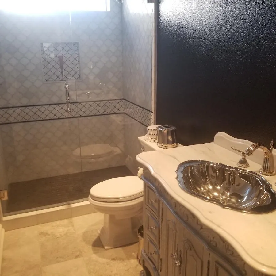 Professional plumbing work and bathroom remodeling in Lugoff
